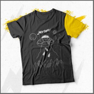 Camisetas Norteño Rock