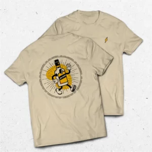 Camiseta GV - Botella