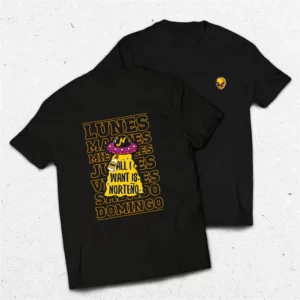 Camiseta GV - Semana