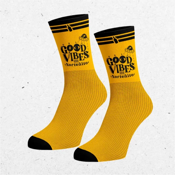 Pack Medias Good Vibes - Imagen 4