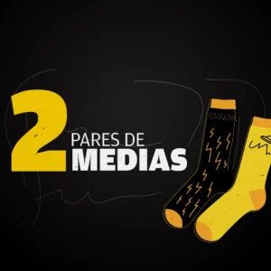Pack Medias Good Vibes